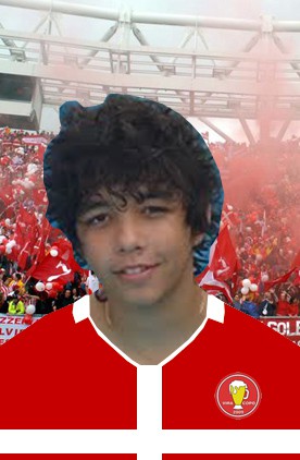 Victor Hugo "Sapeca" #23