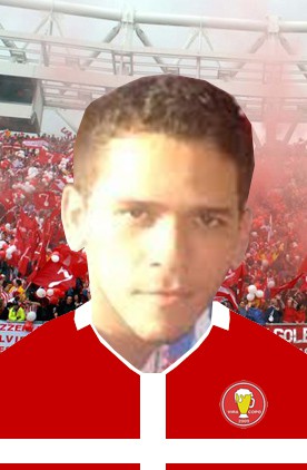 Márcio Costa "Marcinho" #7