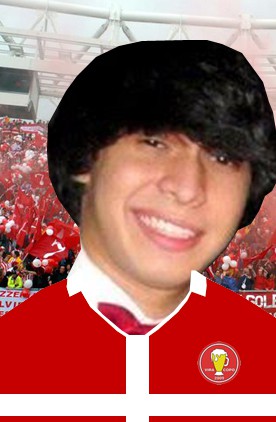 Felipe Cordovil "Clô" #9